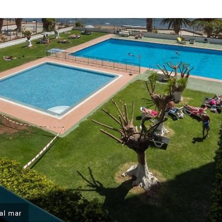 Comodoro Magnifico Apartamento En La Playa Los Cristianos  Luaran gambar