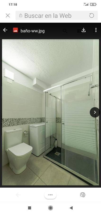 Comodoro Magnifico Apartamento En La Playa Los Cristianos  Luaran gambar