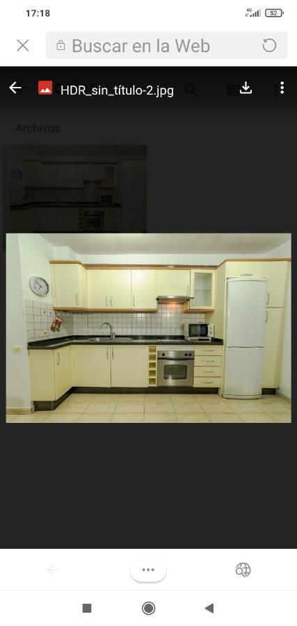 Comodoro Magnifico Apartamento En La Playa Los Cristianos  Luaran gambar